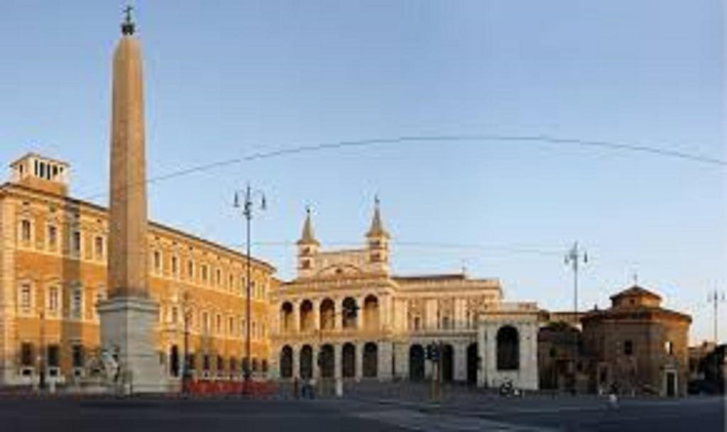 روما Al Colosseo 8 المظهر الخارجي الصورة