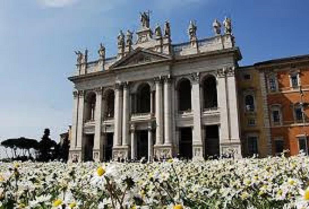 روما Al Colosseo 8 المظهر الخارجي الصورة