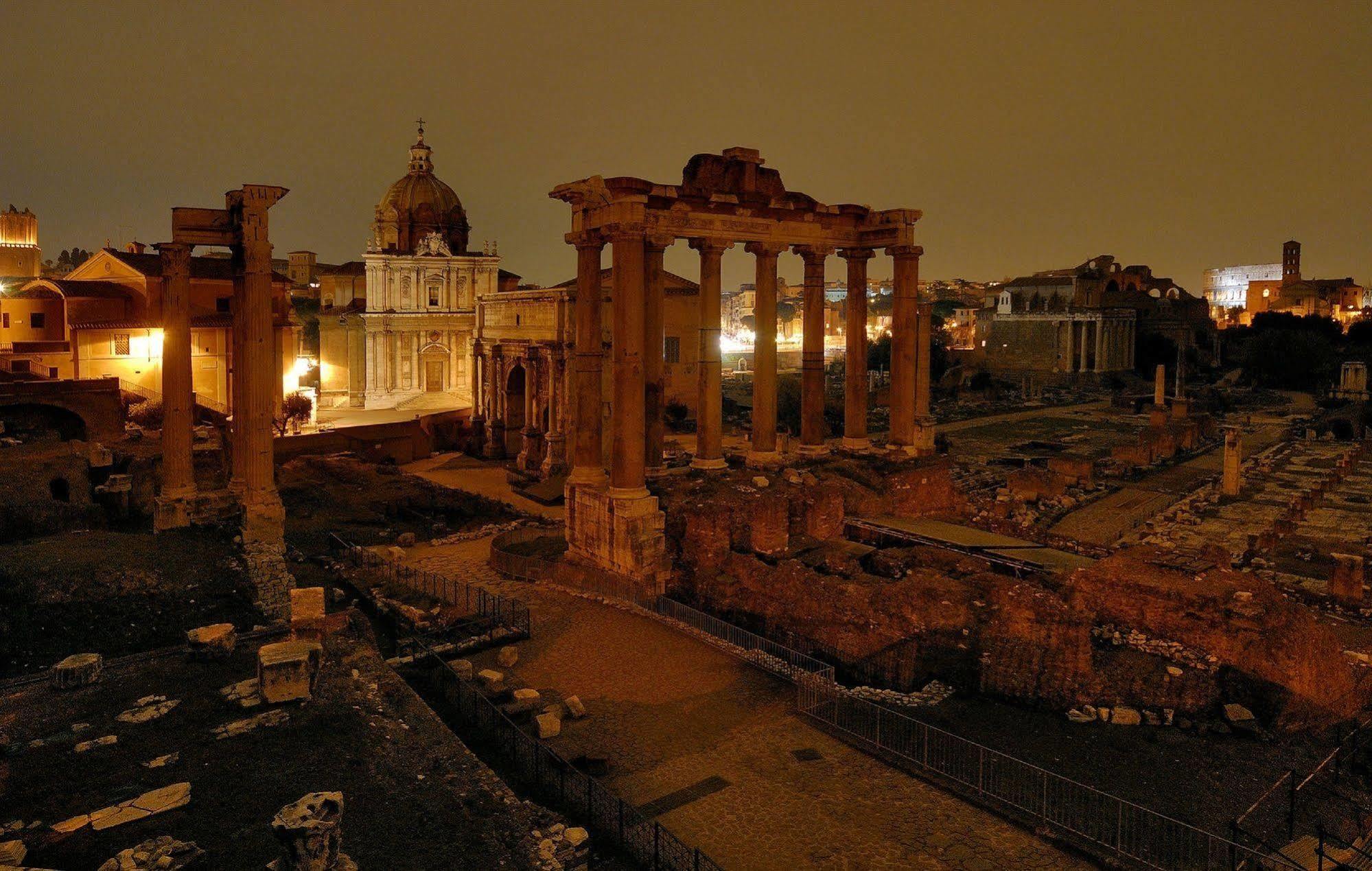 روما Al Colosseo 8 المظهر الخارجي الصورة